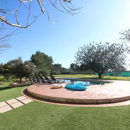 Villa Sa Barda *