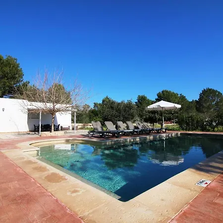 Sa Barda Villa *